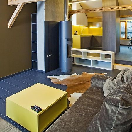 Apartament Mennicza Cieszyn  Rom bilde