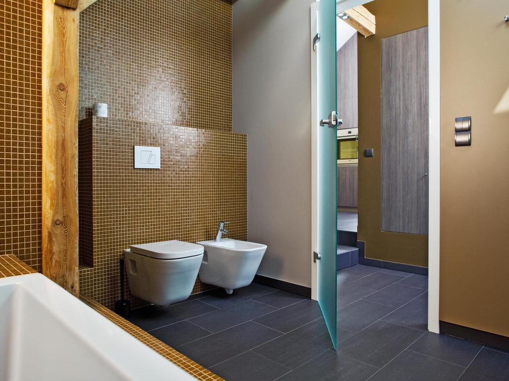 Apartament Mennicza Cieszyn  Rom bilde