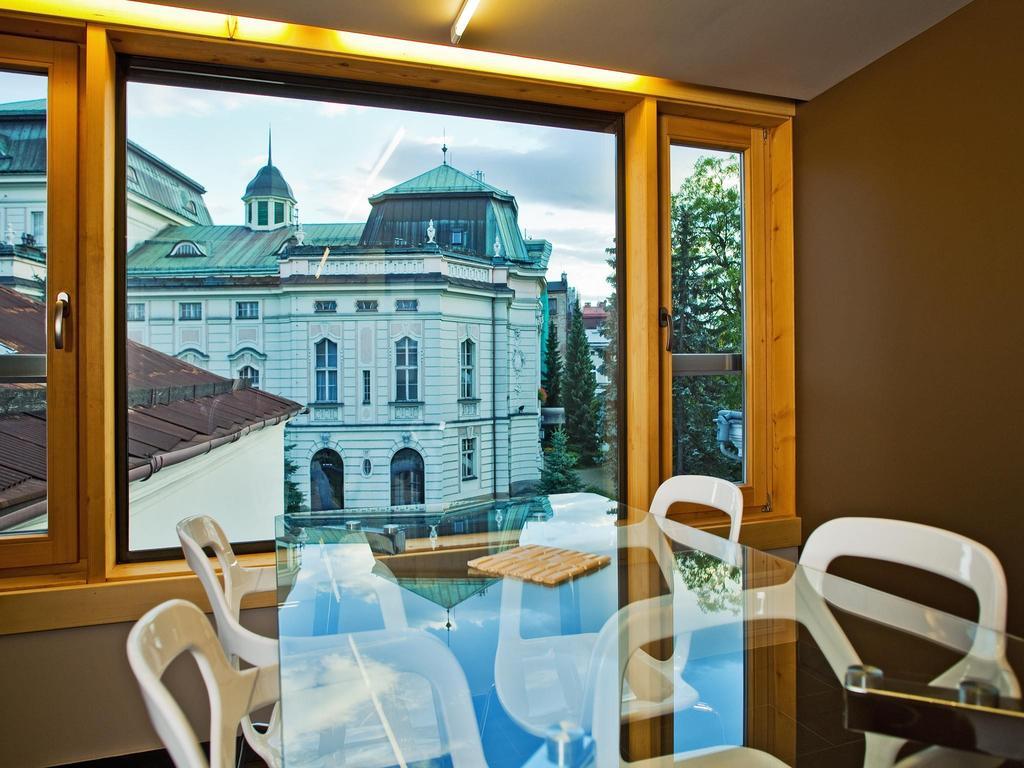 Apartament Mennicza Cieszyn  Rom bilde